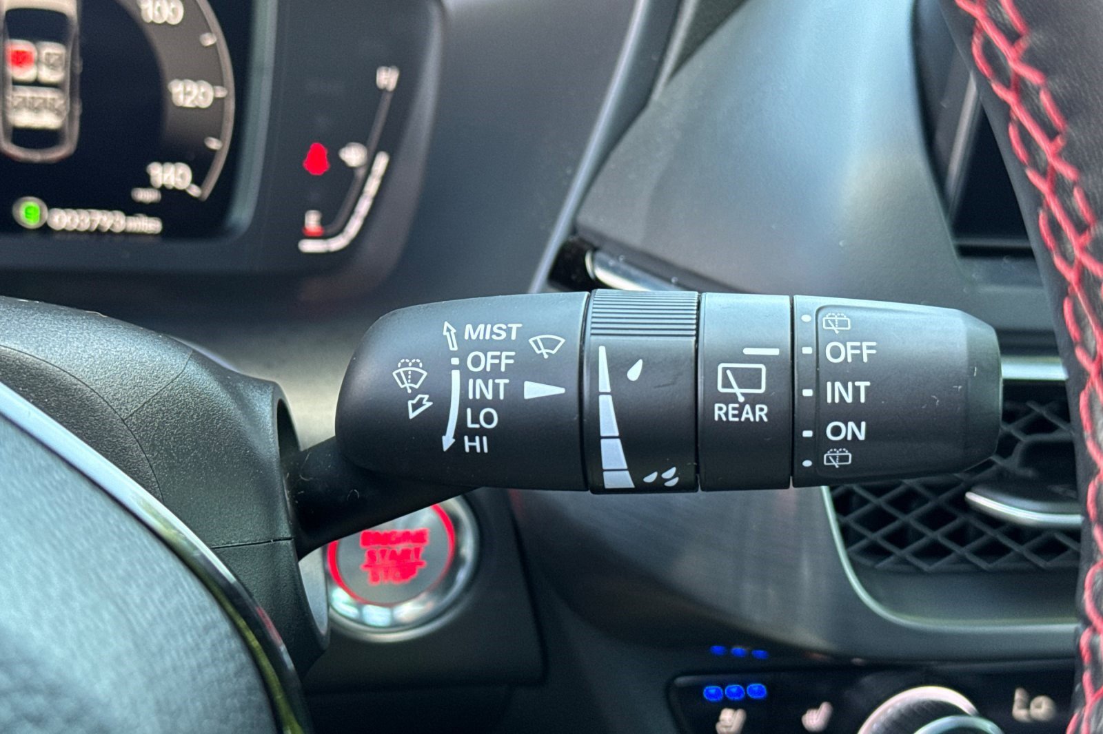 Used 2025 Acura ADX A-Spec AWD/4WD image 33