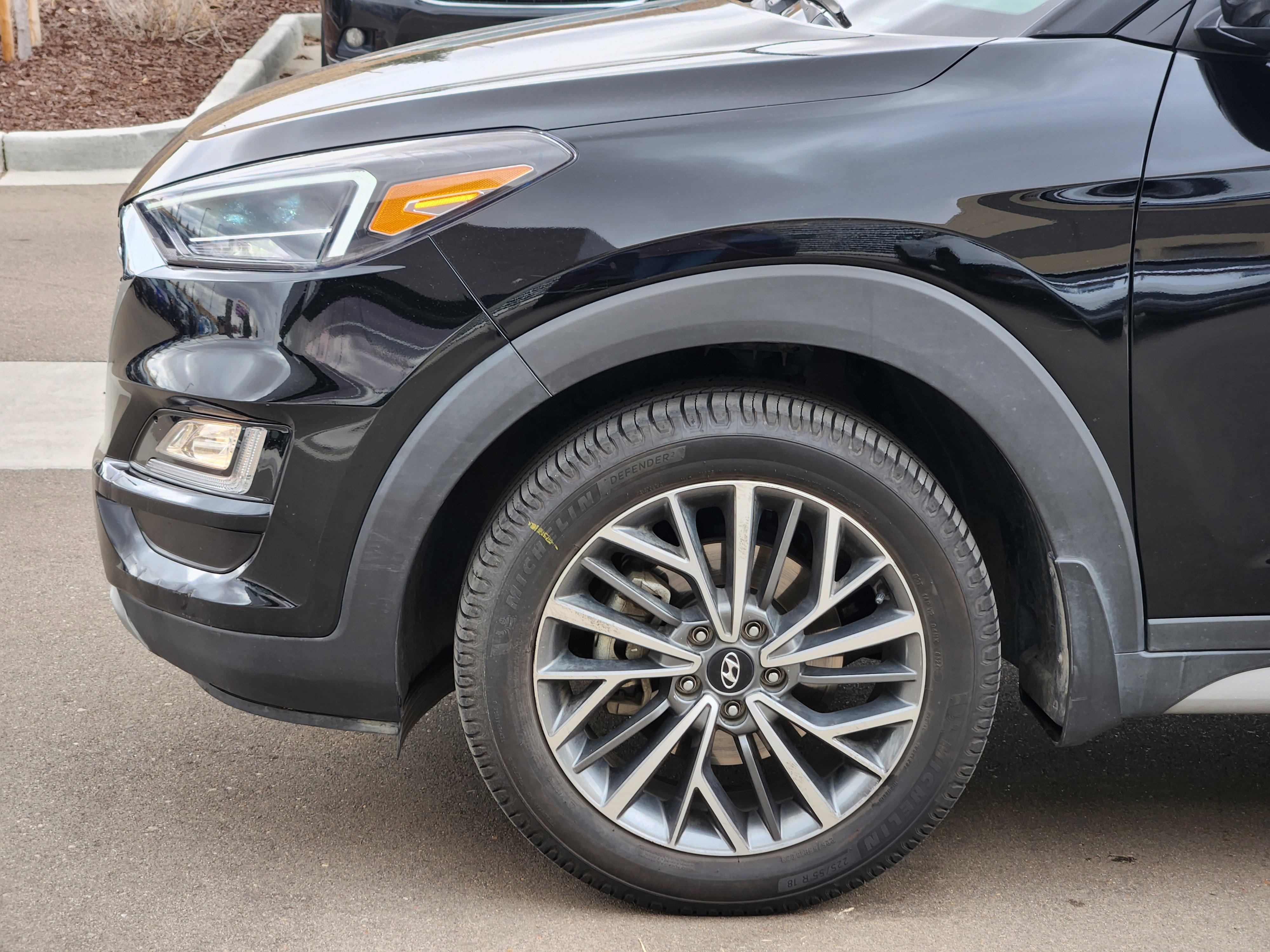 Used 2021 Hyundai Tucson Limited image 8