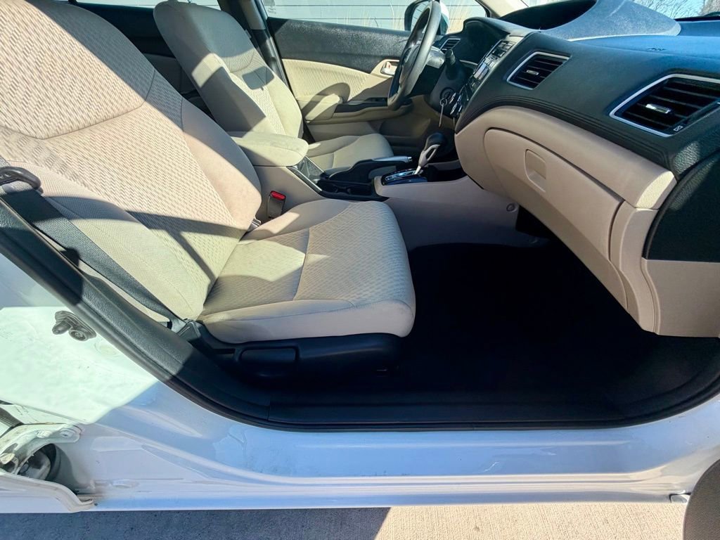 Used 2015 Honda Civic LX image 17