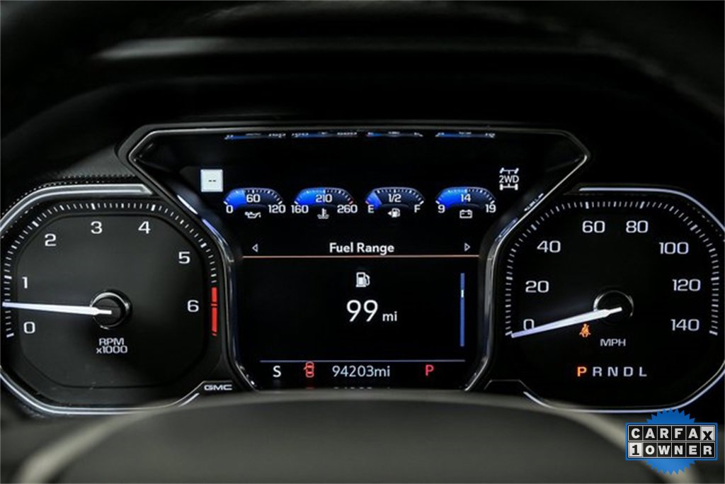 Used 2023 GMC Sierra 2500 Denali w/ Snow Plow Prep/Camper Package image 17