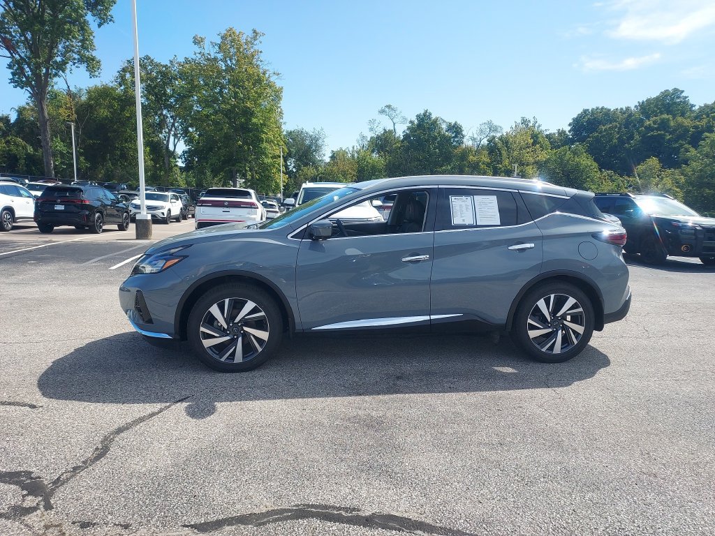 Used 2023 Nissan Murano SL w/ Cargo Package AWD/4WD image 4