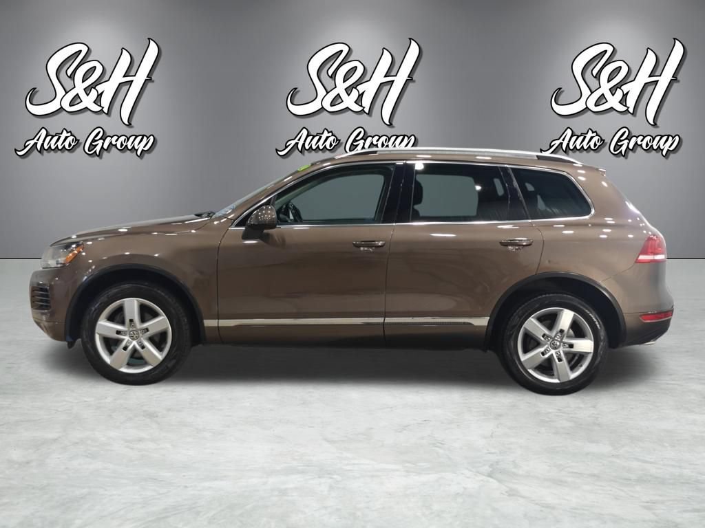 Used 2012 Volkswagen Touareg TDI AWD/4WD image 15