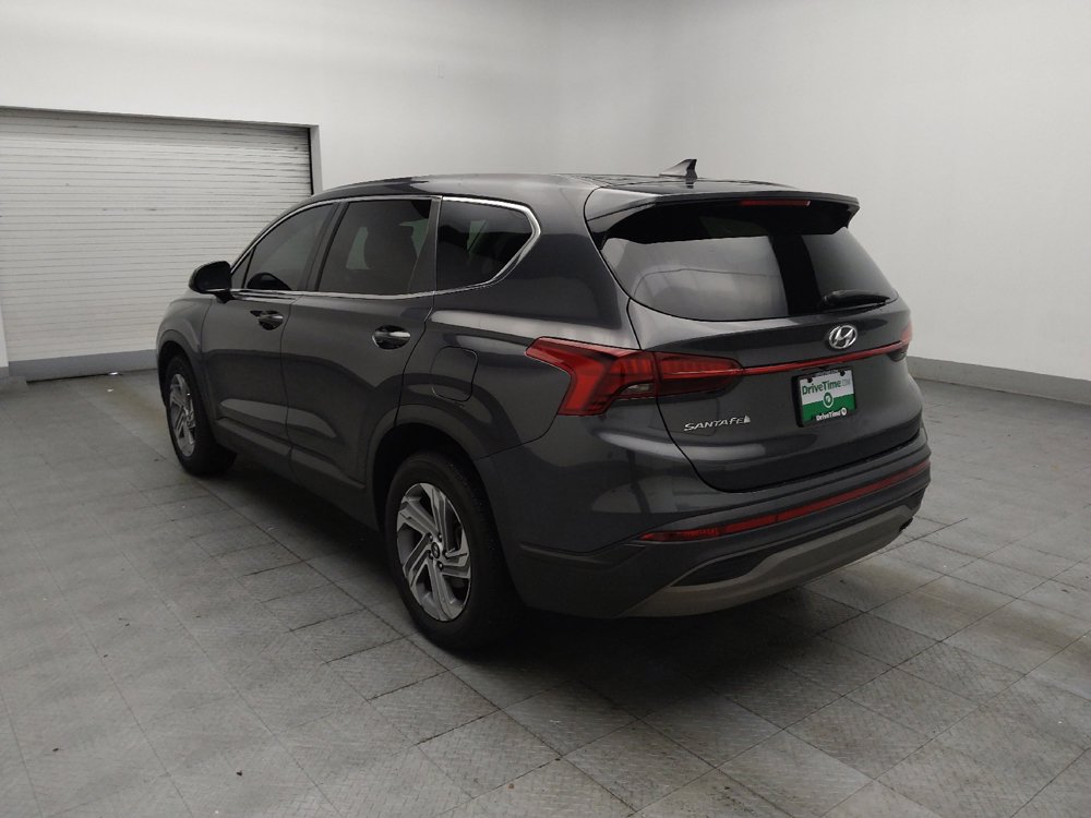 Used 2021 Hyundai Santa Fe SE w/ Cargo Package FWD image 5