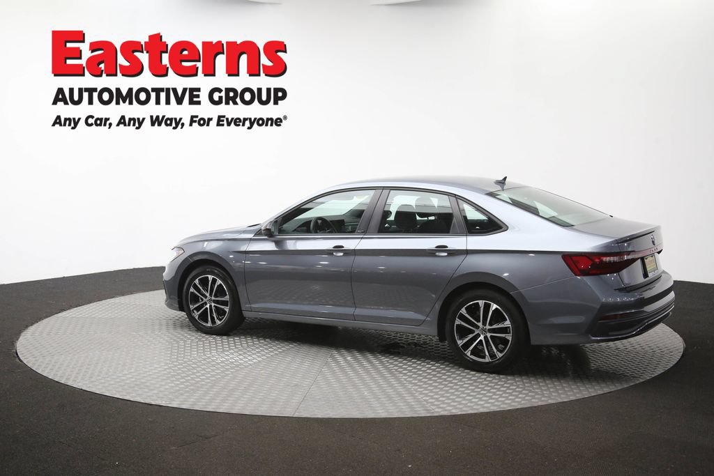 Used 2025 Volkswagen Jetta Sport FWD image 62