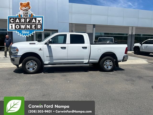 Used 2019 RAM 3500 Tradesman w/ Safety Group AWD/4WD image 5