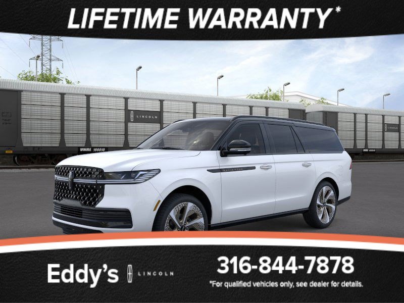 New 2026 Lincoln Navigator L Black Label image 1