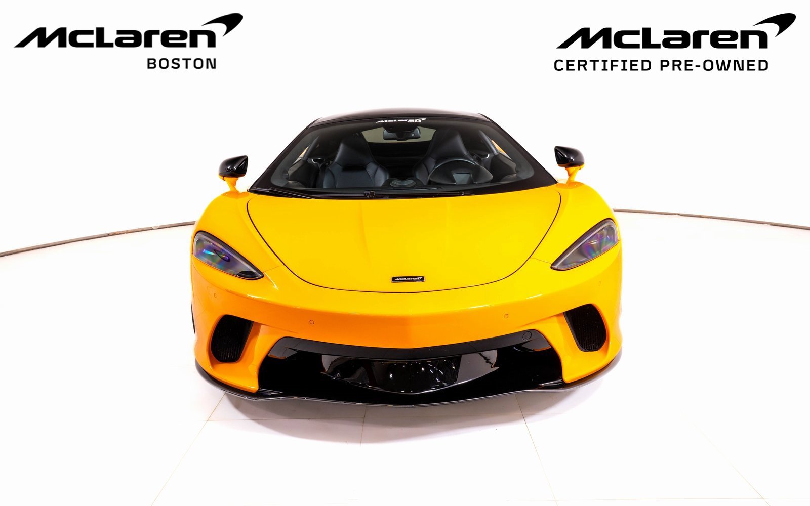 Used 2023 McLaren GT image 8