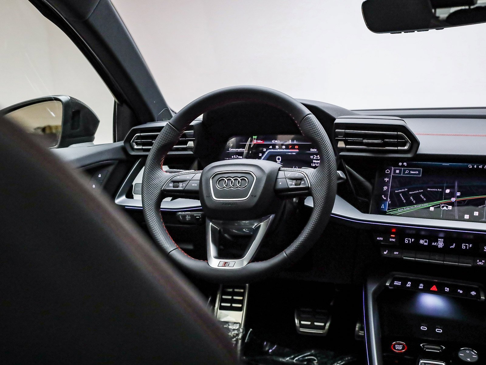 New 2026 Audi S3 Premium image 17