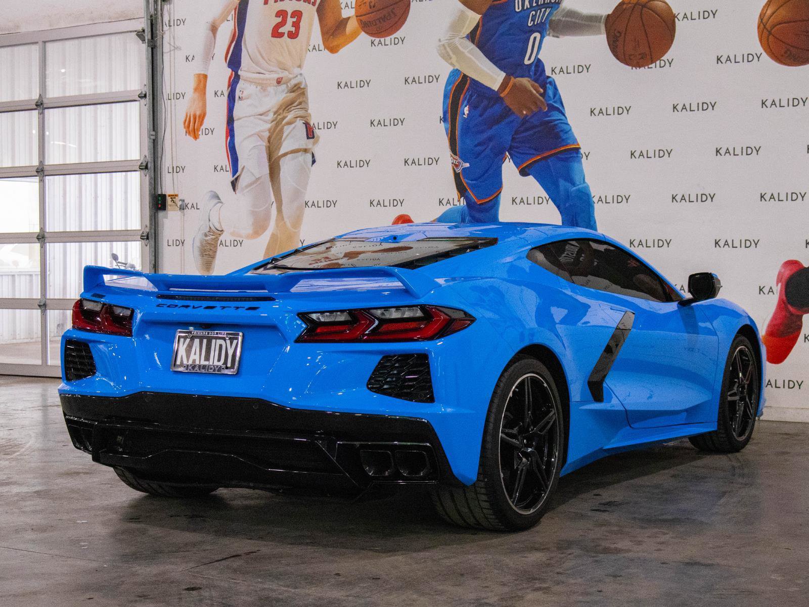 Used 2024 Chevrolet Corvette Stingray Premium Cpe w/ Z51 Performance Package RWD image 21