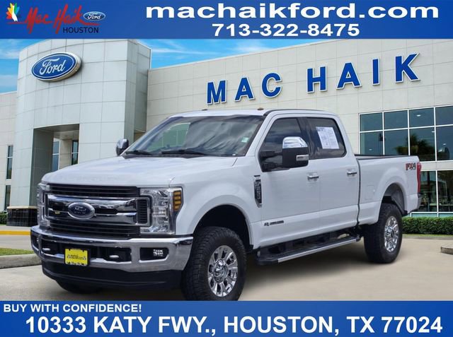 Used 2019 Ford F250 XLT w/ XLT Premium Package AWD/4WD video 1