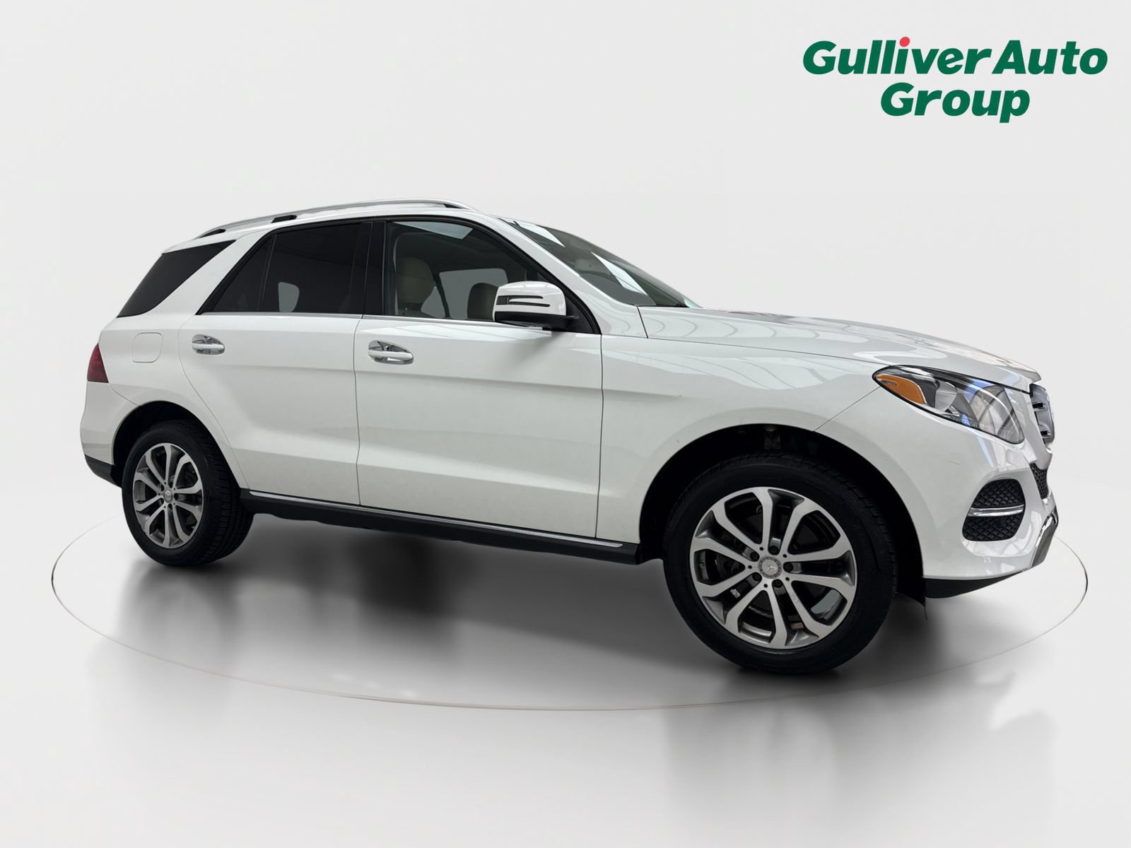Used 2016 Mercedes-Benz GLE 350 4MATIC w/ Premium Package image 12