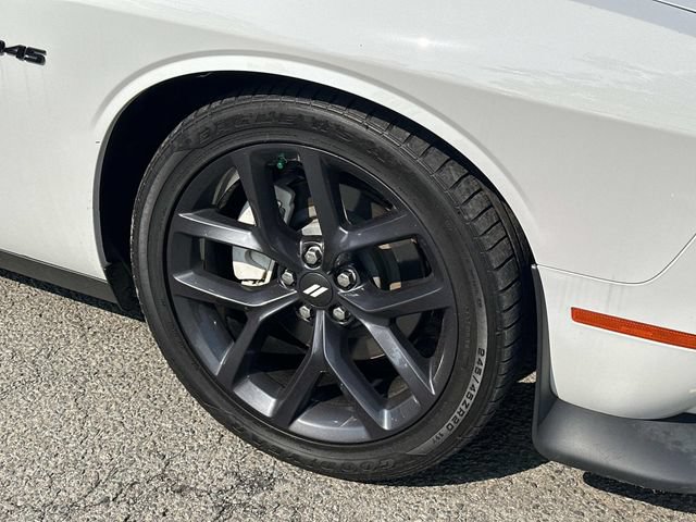 Used 2023 Dodge Challenger R/T w/ Blacktop Package RWD image 8