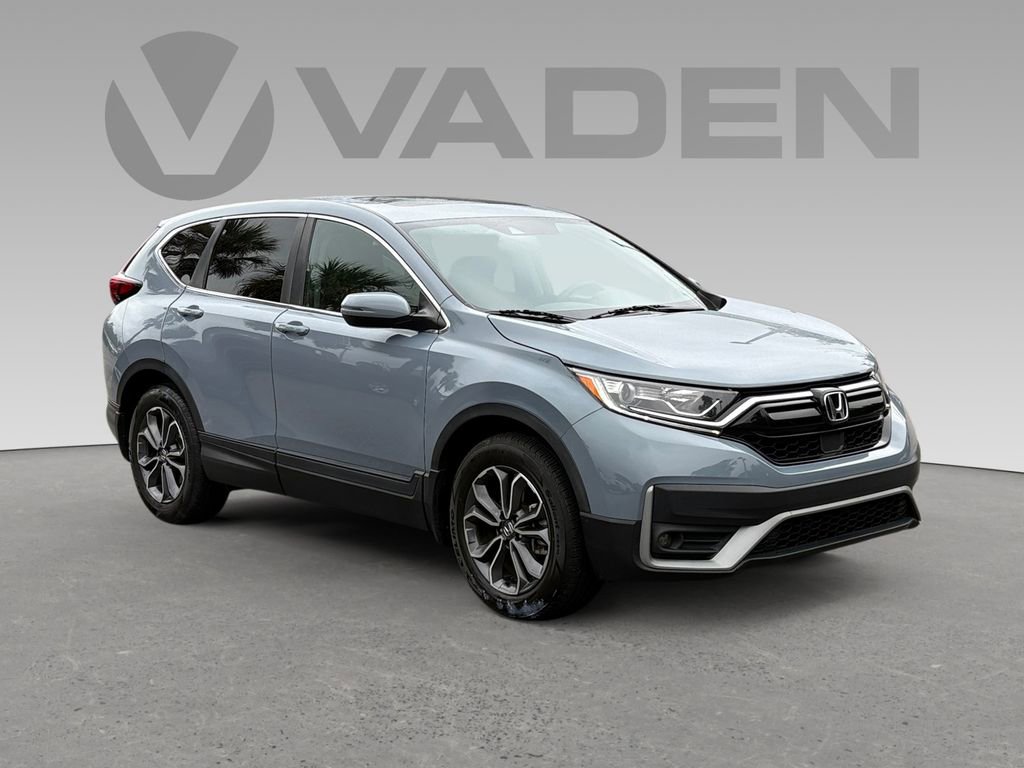 Used 2022 Honda CR-V EX