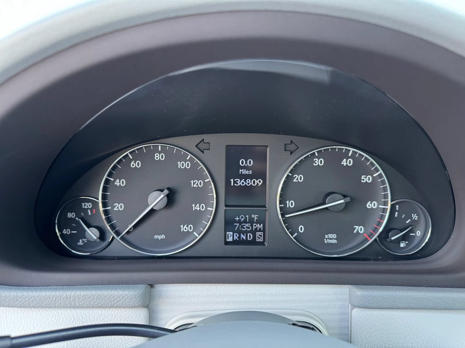 Used 2006 Mercedes-Benz C 280 Sedan image 10