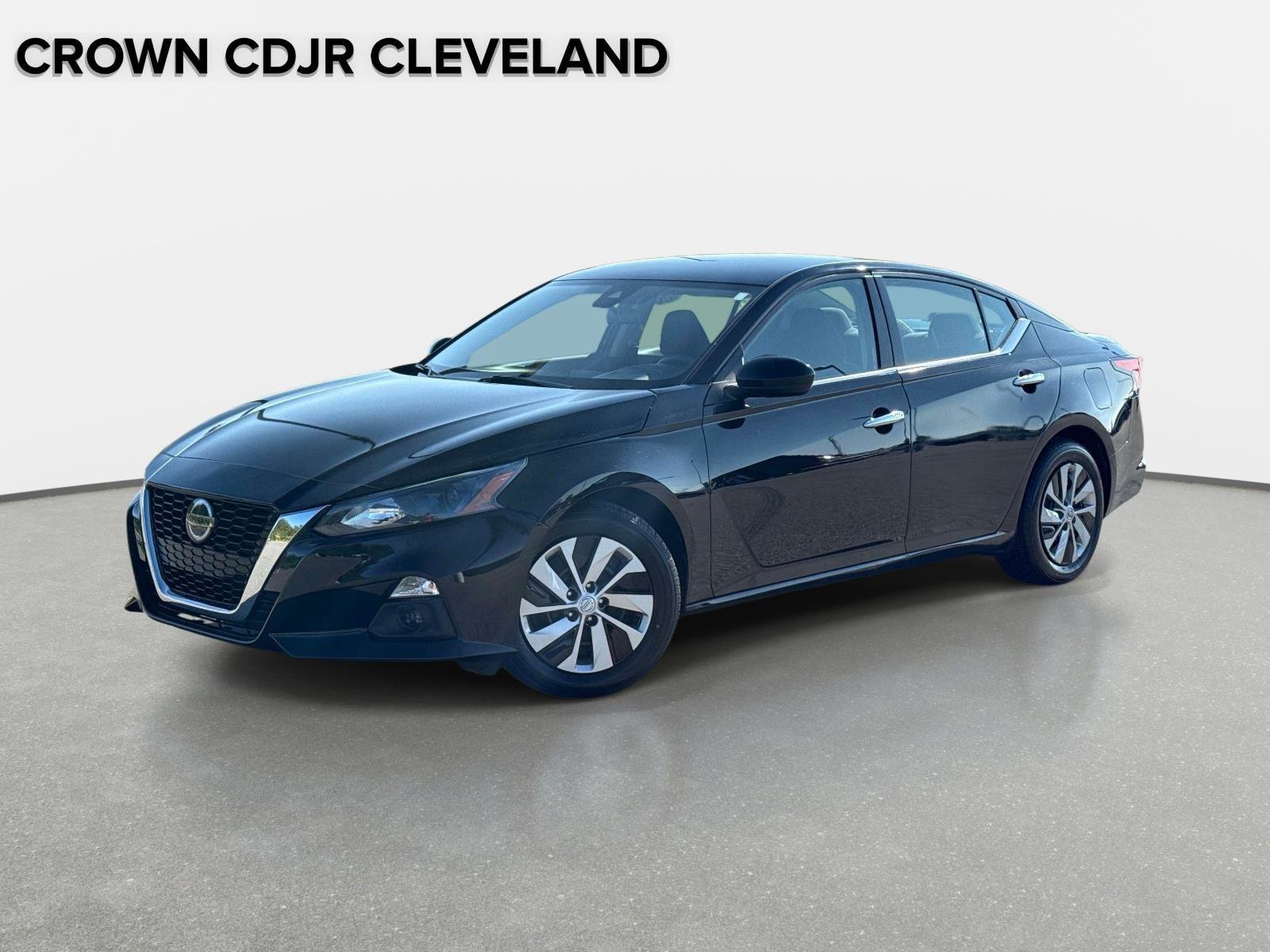 Used 2022 Nissan Altima 2.5 S FWD image 1