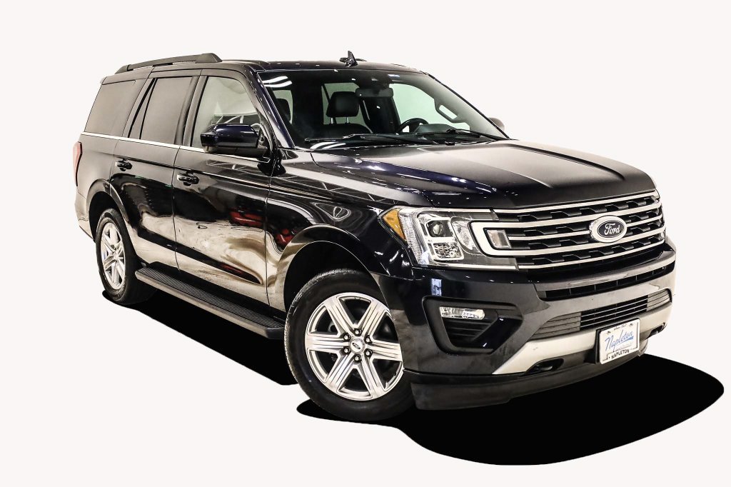 Used 2021 Ford Expedition XLT AWD/4WD image 2