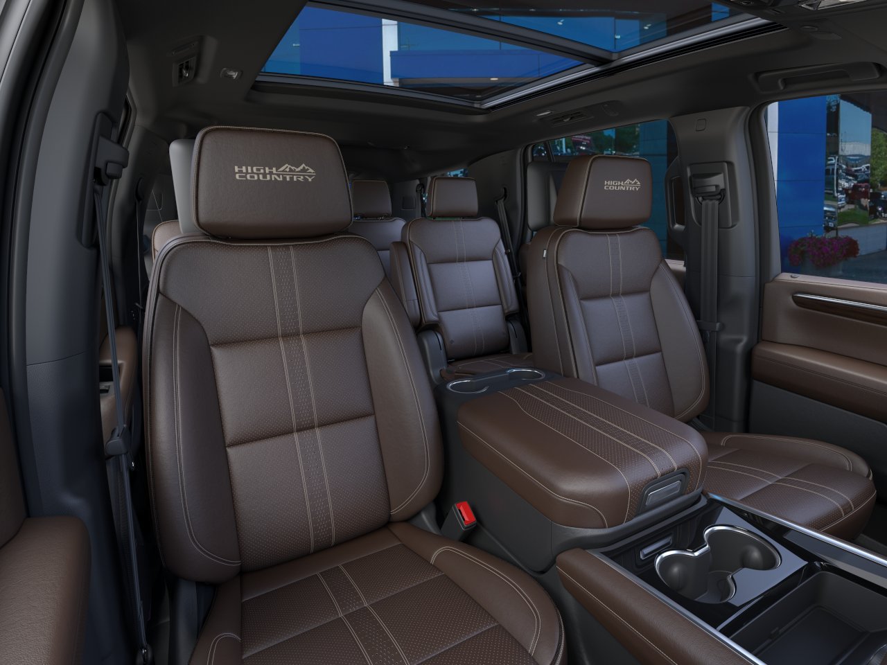 New 2026 Chevrolet Tahoe High Country AWD/4WD image 40