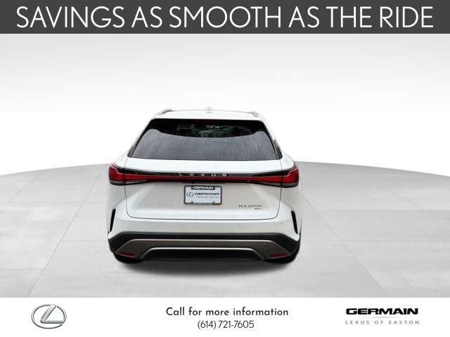 New 2025 Lexus RX 350 image 7