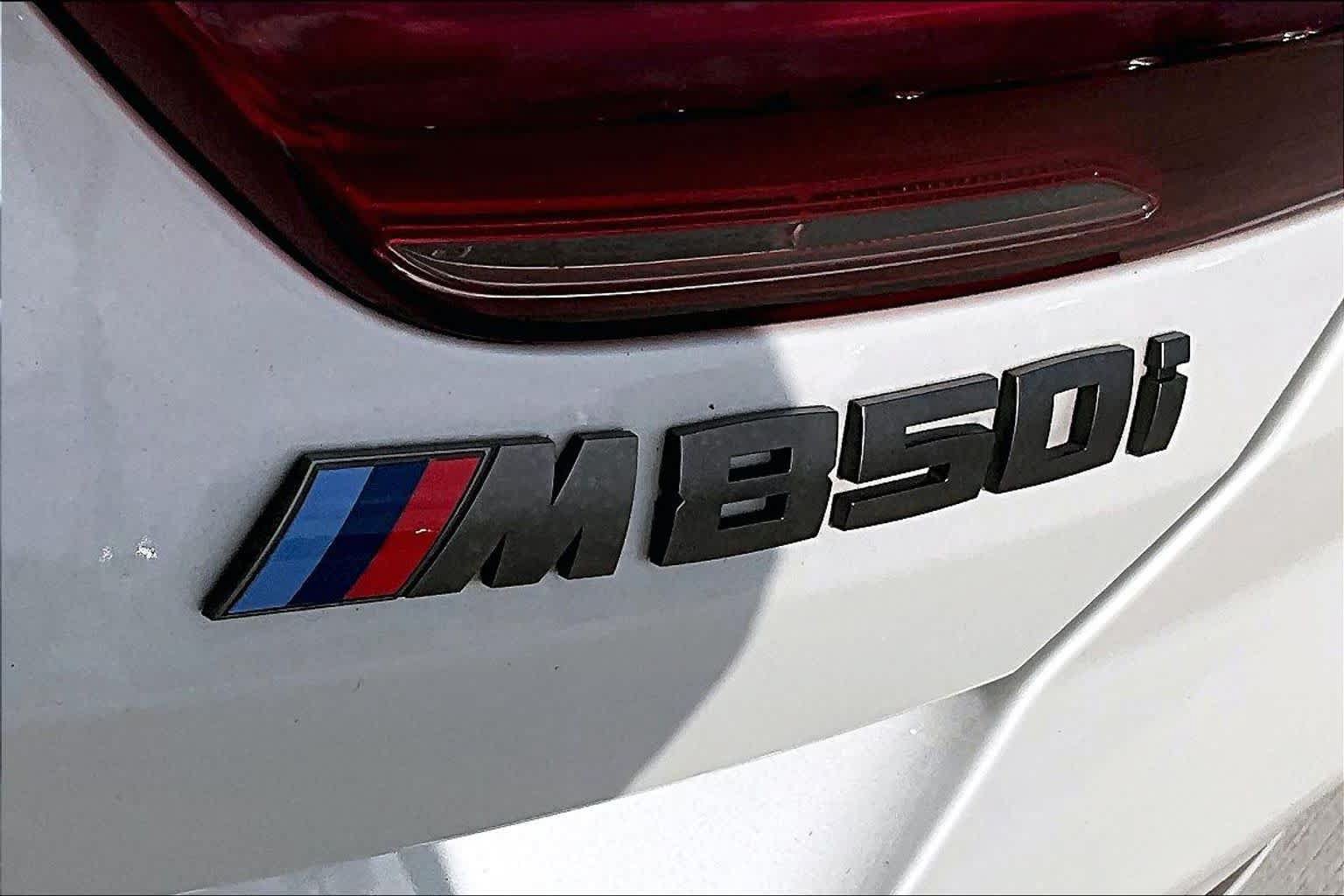 Used 2022 BMW M850i Gran Coupe xDrive AWD/4WD image 29