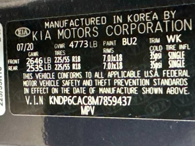 Used 2021 Kia Sportage S AWD/4WD image 32