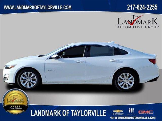 Used 2024 Chevrolet Malibu LT
