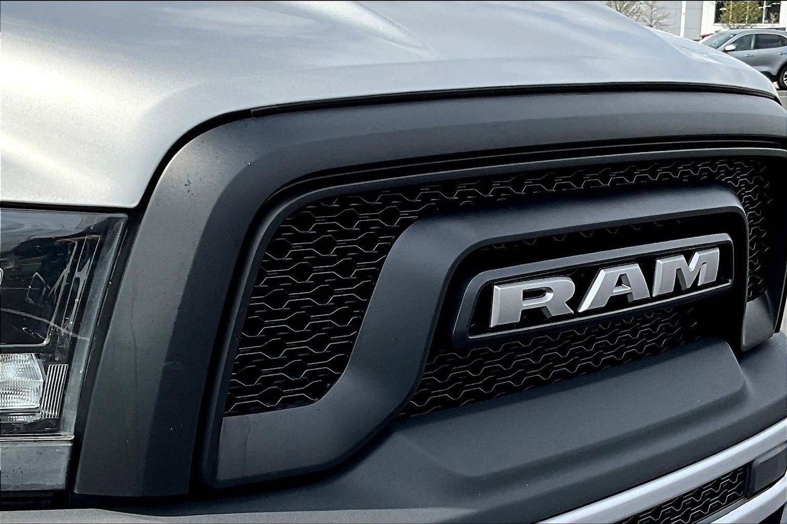 Used 2017 RAM 1500 Rebel w/ Luxury Group image 34