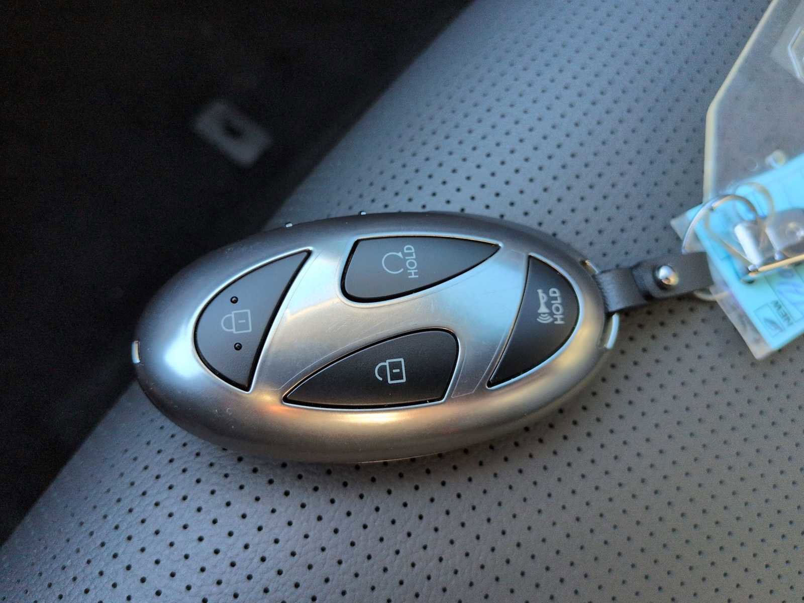 New 2026 Hyundai Santa Fe Limited image 36