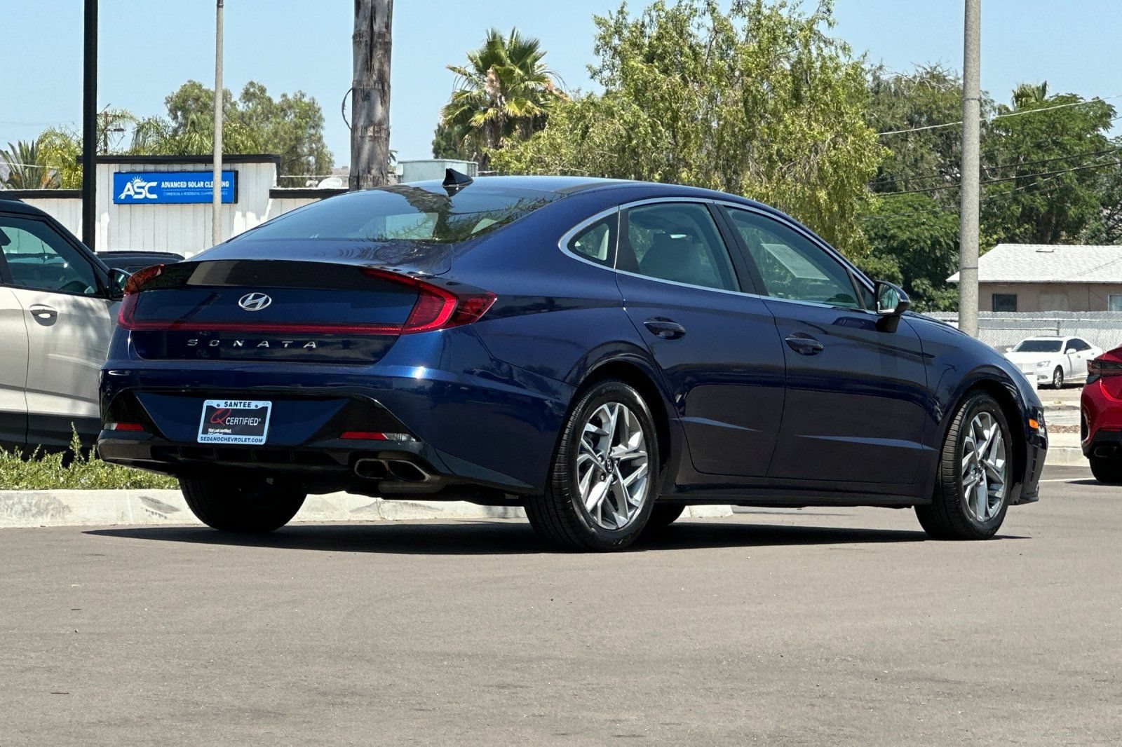Used 2020 Hyundai Sonata SEL FWD image 4