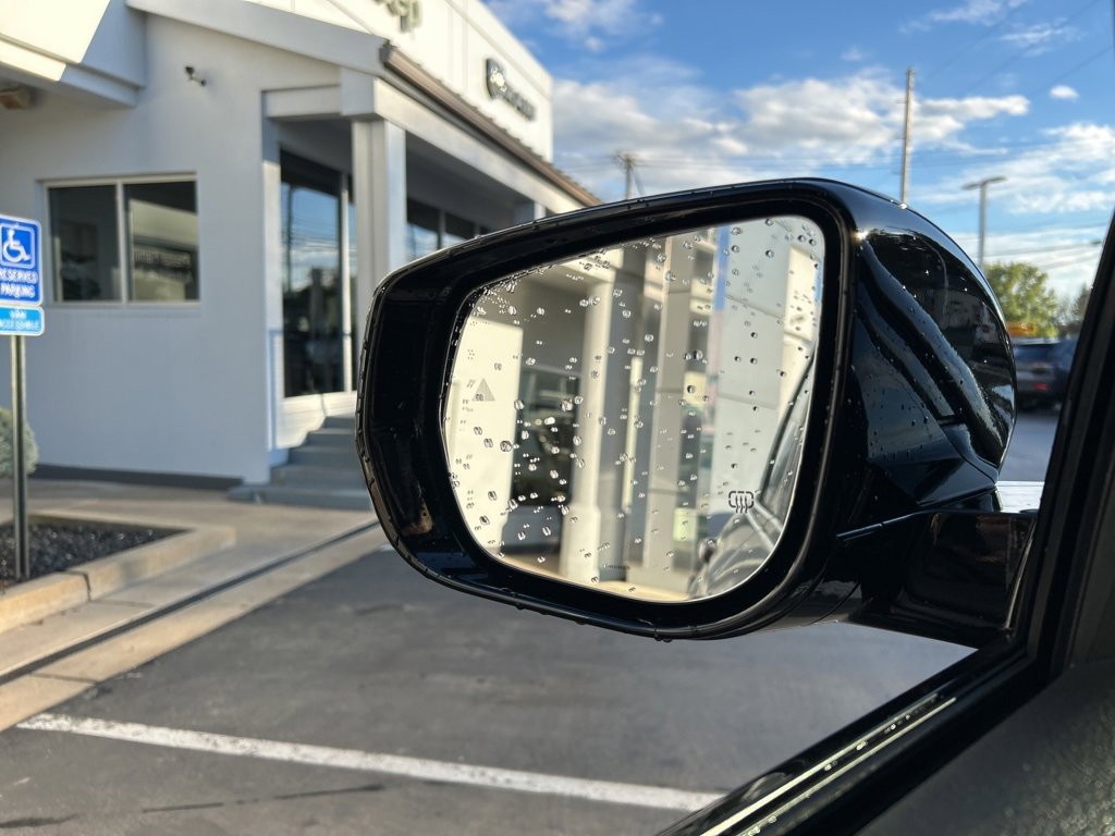 New 2025 Jeep Grand Cherokee image 19