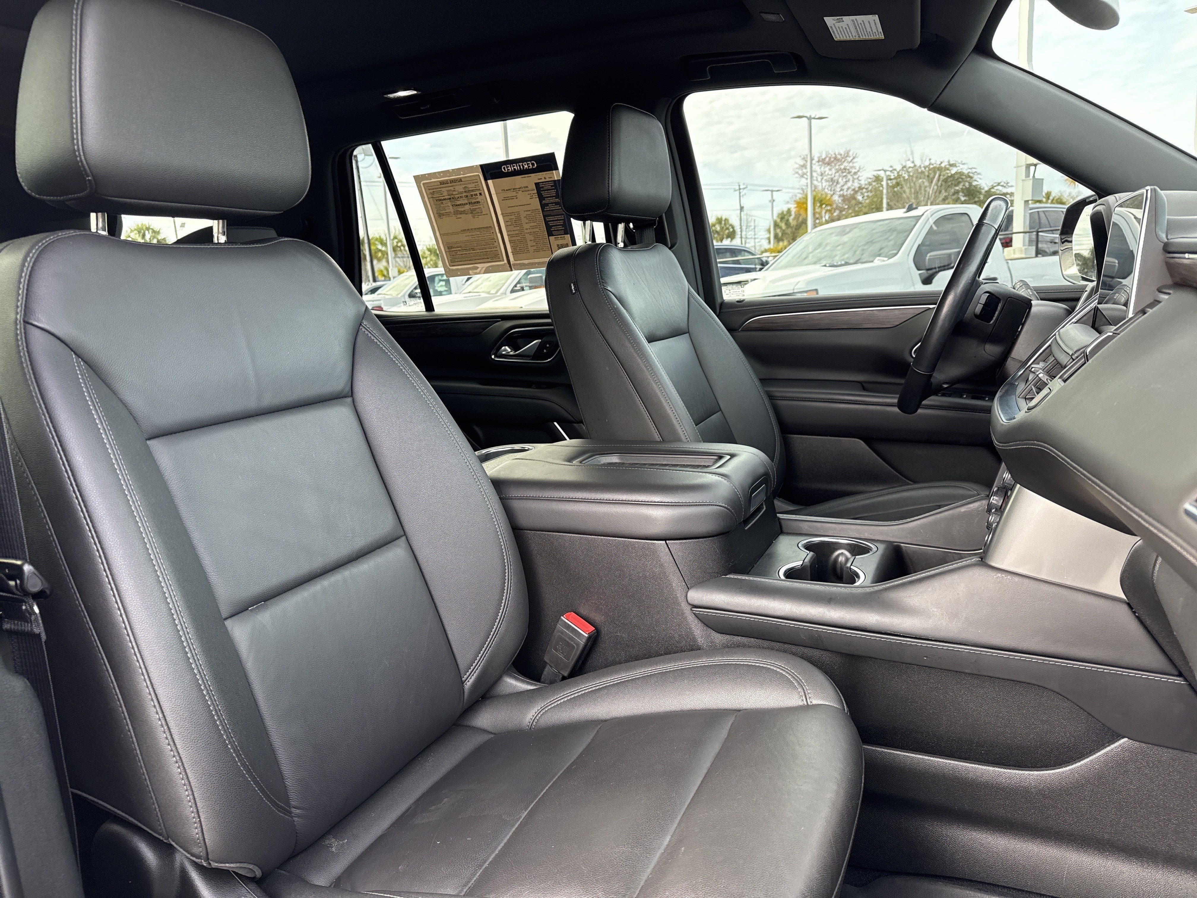 Certified 2022 Chevrolet Tahoe Z71 w/ Z71 Off-Road Package image 24