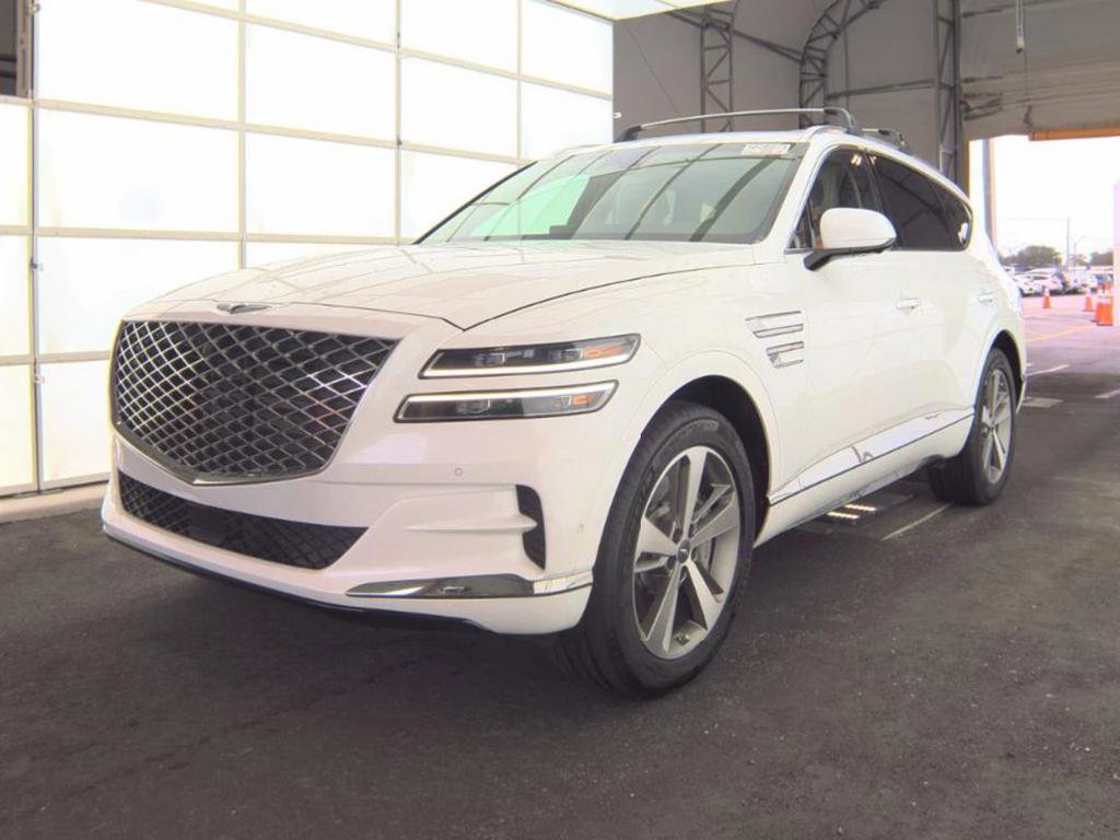Used 2024 Genesis GV80 2.5T w/ Advanced Package