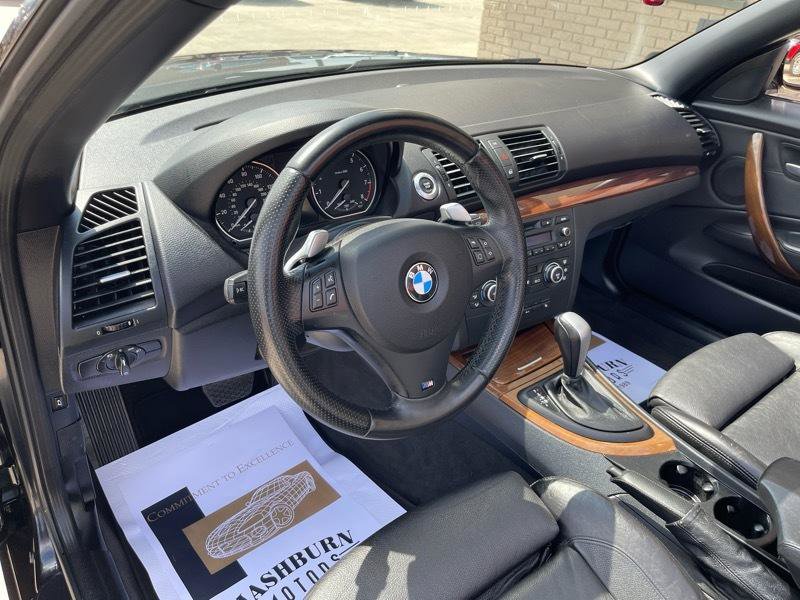 Used 2008 BMW 135i Convertible RWD image 29