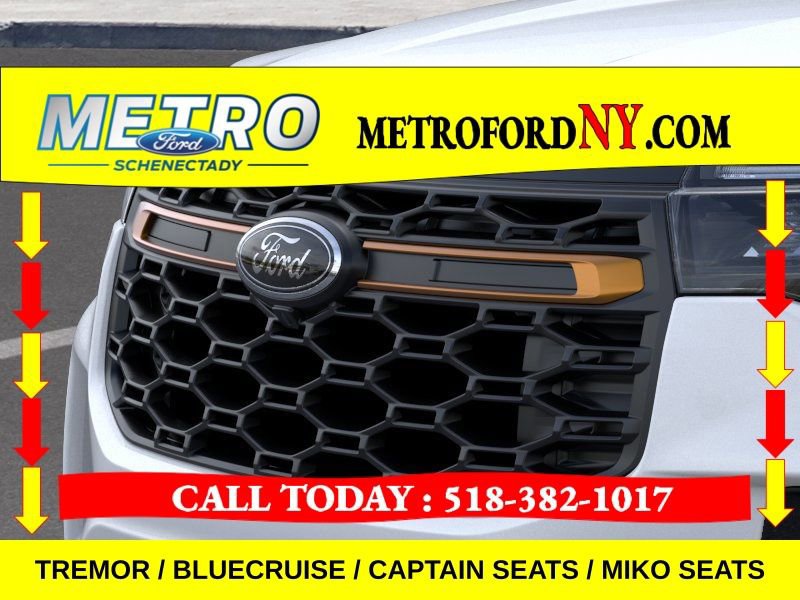 New 2026 Ford Explorer Tremor AWD/4WD image 17