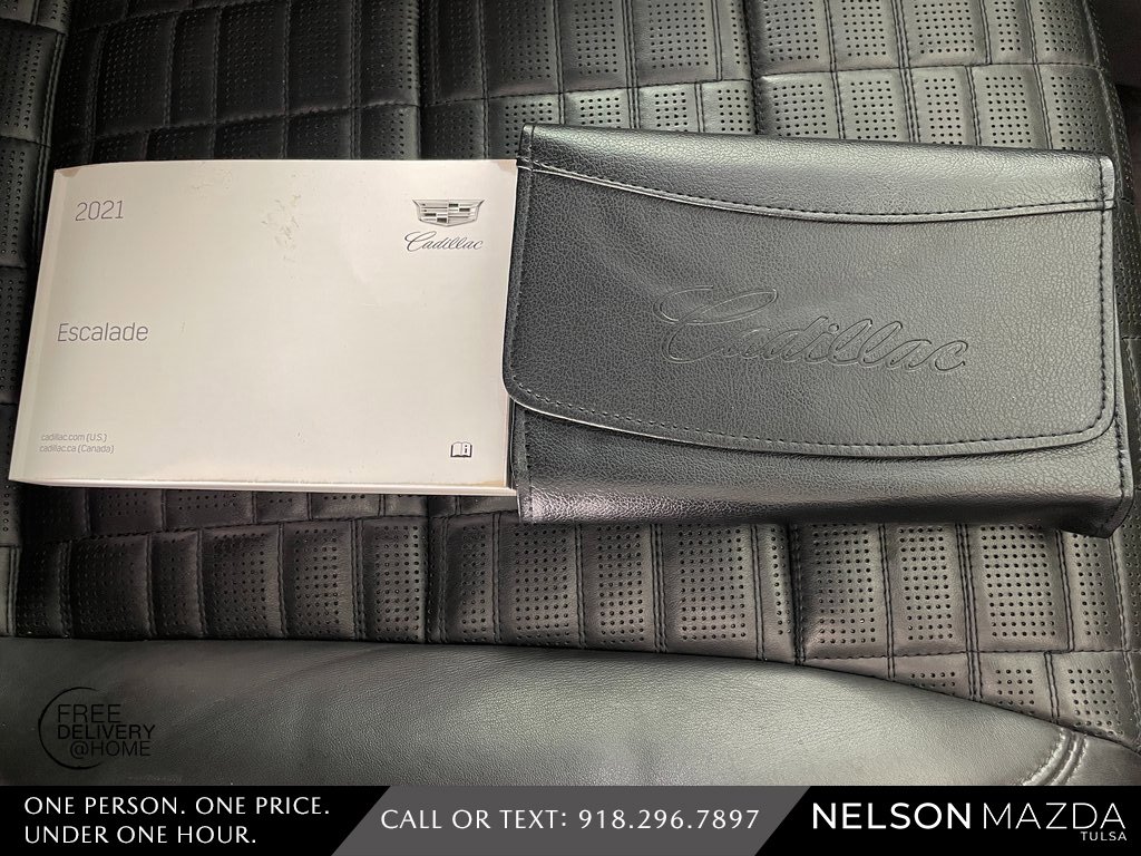 Used 2021 Cadillac Escalade Sport Platinum image 54