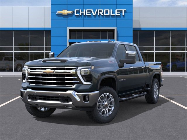 New 2026 Chevrolet Silverado 2500 LTZ w/ LTZ Convenience Package image 6
