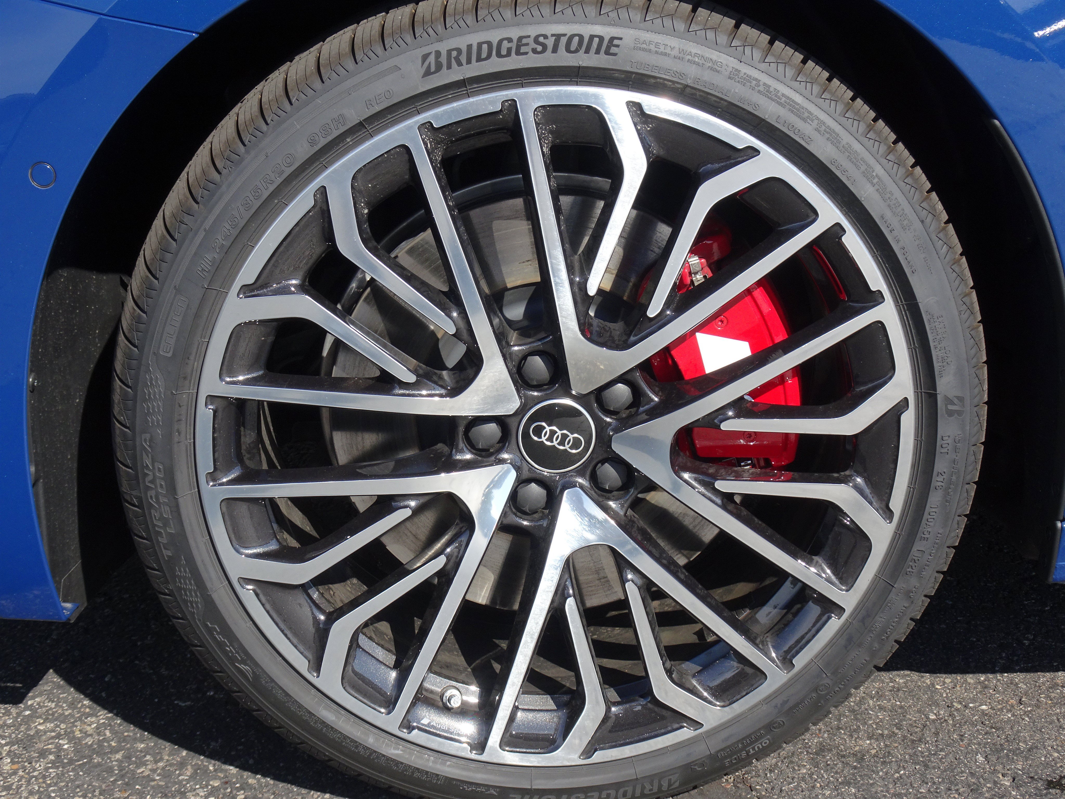 New 2026 Audi S5 Prestige AWD/4WD image 9