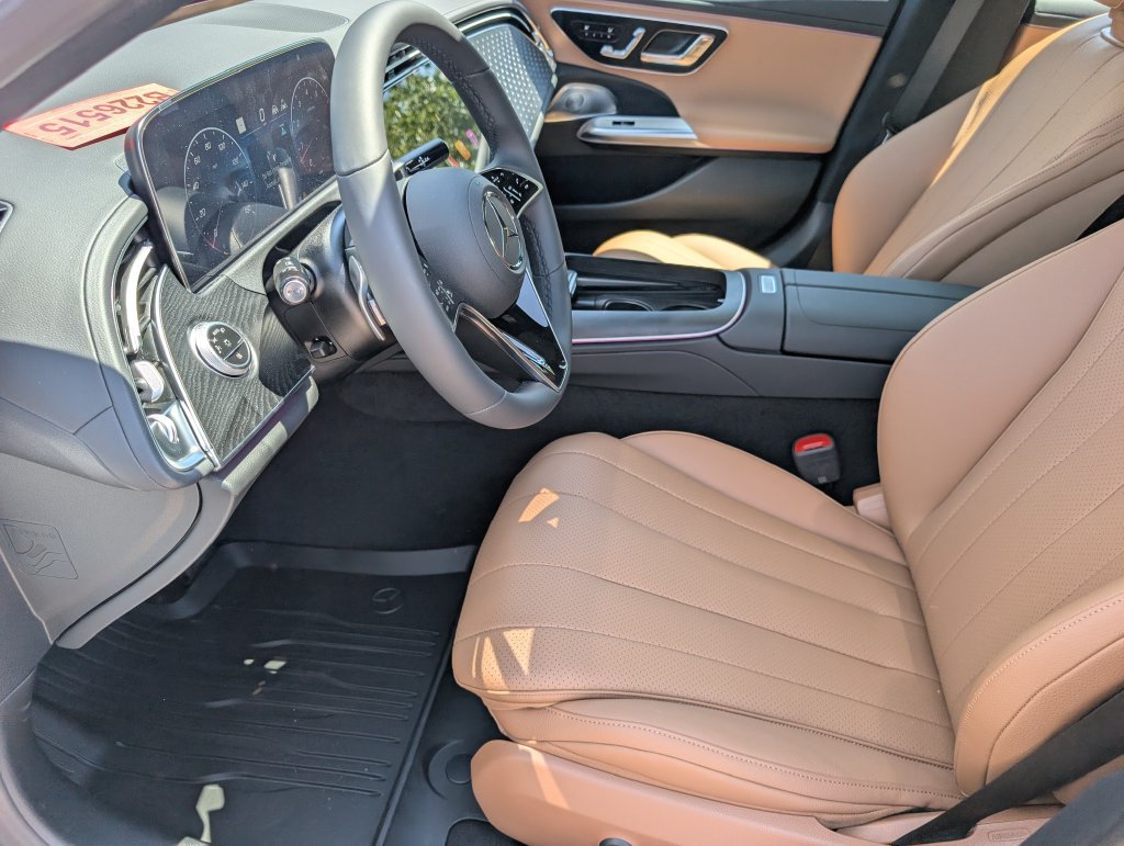 New 2026 Mercedes-Benz E 450 4MATIC Sedan image 11