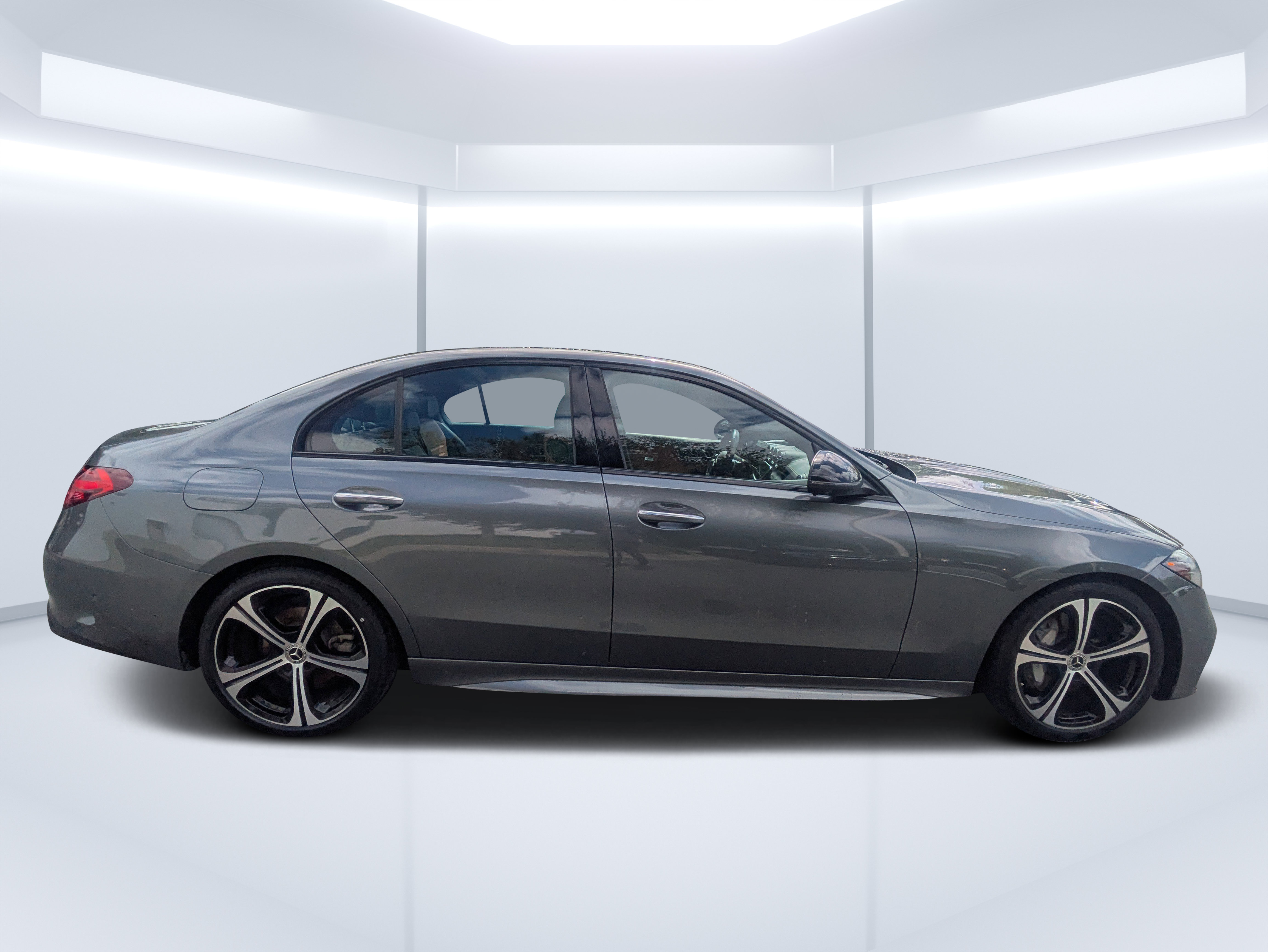 Certified 2024 Mercedes-Benz C 300 Sedan image 2