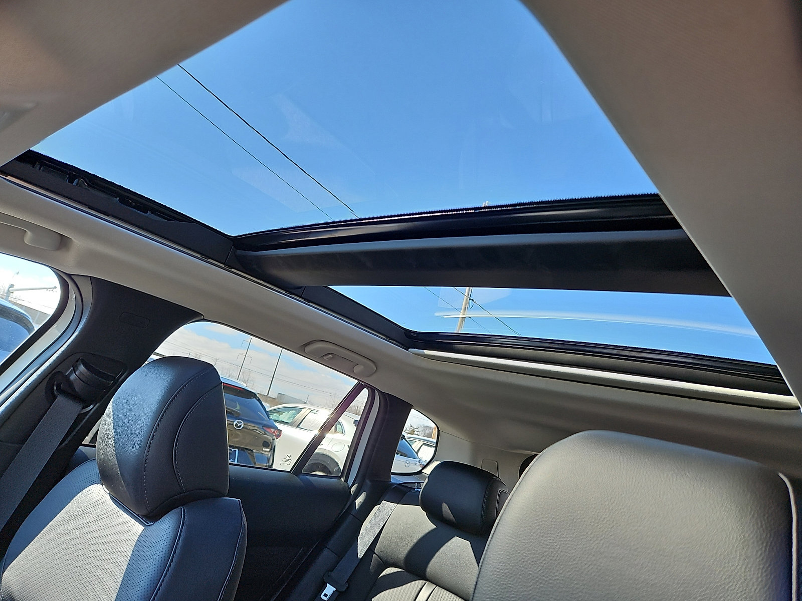 New 2026 MAZDA CX-50 AWD 2.5 S w/ Premium Package image 12