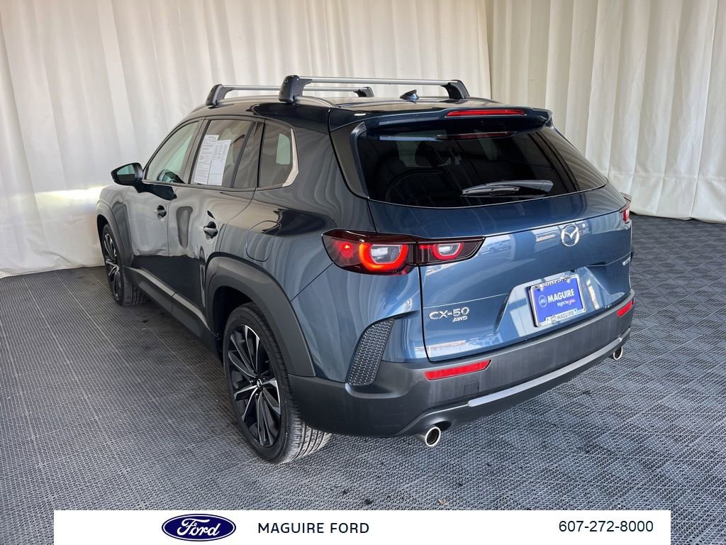 Used 2023 MAZDA CX-50 AWD 2.5 S w/ Premium Plus Pkg image 30