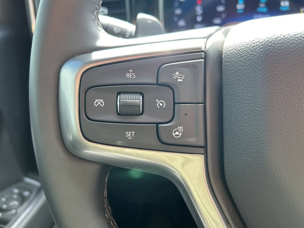 Used 2025 Chevrolet Silverado 1500 LT Trail Boss AWD/4WD image 58