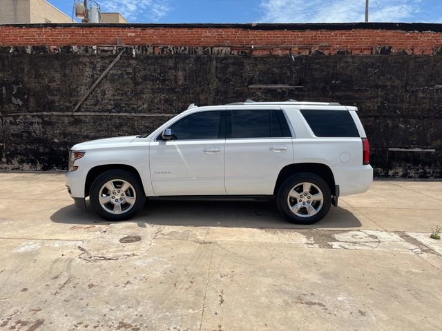 Used 2017 Chevrolet Tahoe Premier RWD image 2
