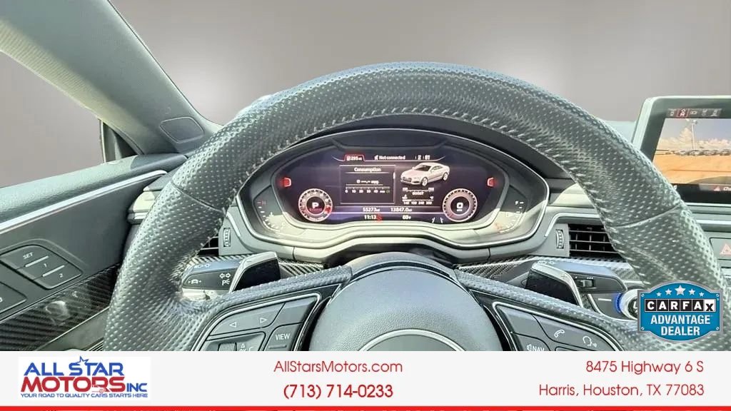 Used 2018 Audi RS 5 w/ Dynamic Package AWD/4WD image 23