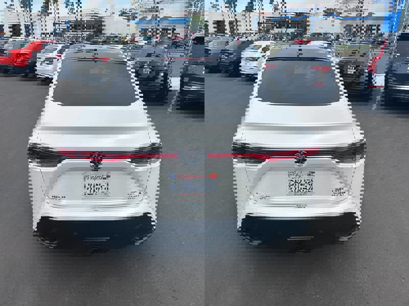 Used 2023 Toyota Mirai image 6