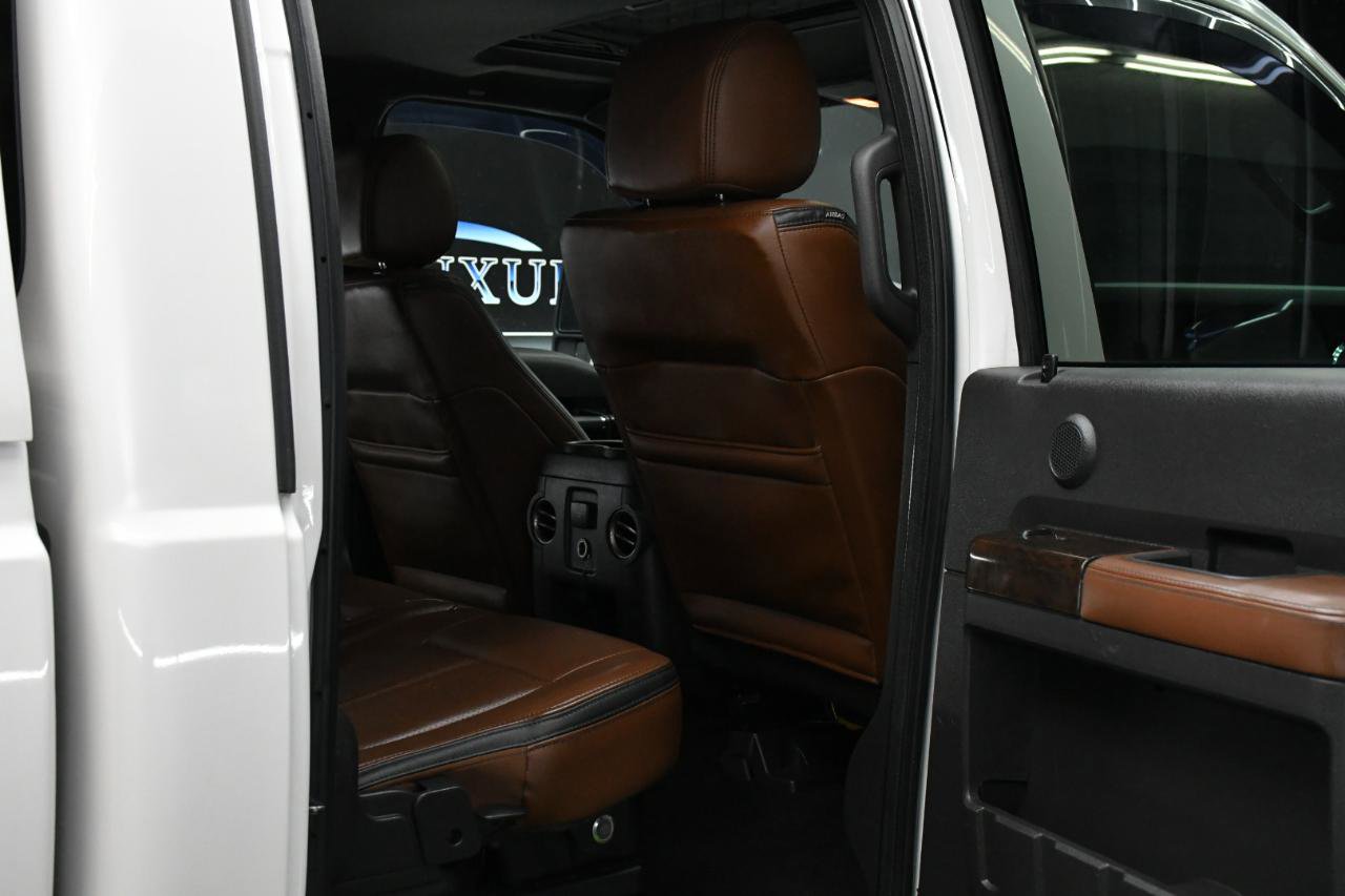 Used 2016 Ford F250 Platinum w/ FX4 Off-Road Package AWD/4WD image 37