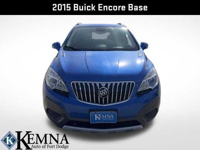 Used 2015 Buick Encore FWD image 2