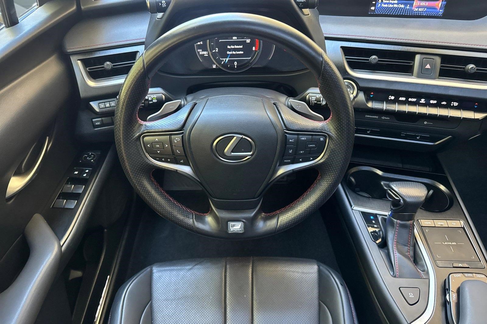 Used 2020 Lexus UX 200 F Sport w/ F Sport Premium Package image 26