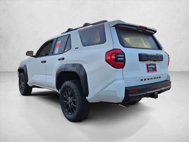 New 2025 Toyota 4Runner SR5 image 9