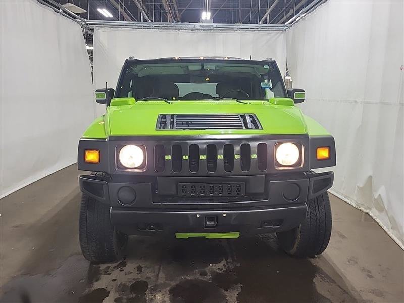 Used 2007 HUMMER H2 AWD/4WD image 2