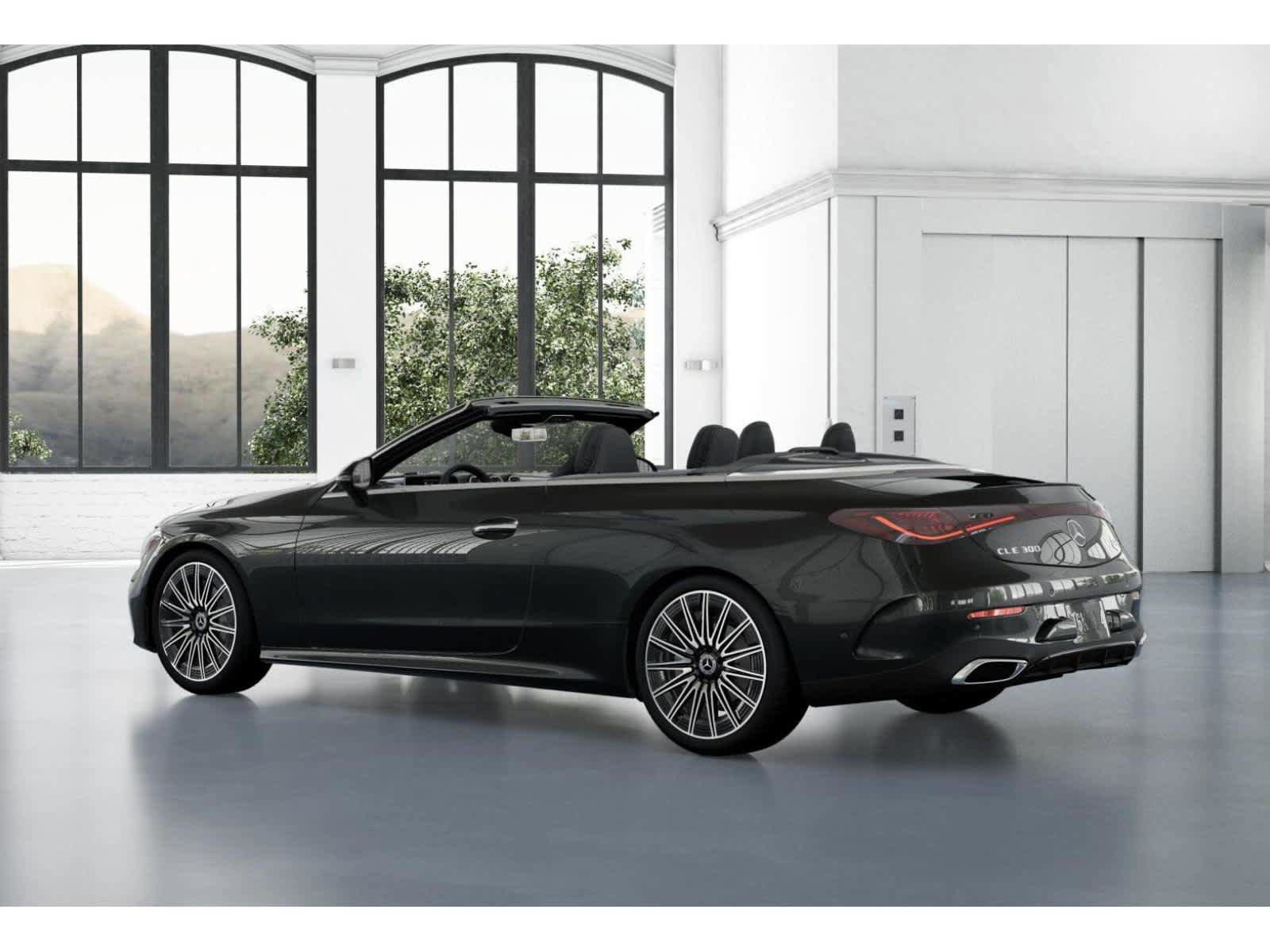 New 2026 Mercedes-Benz CLE 300 4MATIC Cabriolet image 29